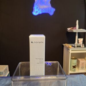 Norwex Rejuvenating Serum in White Box